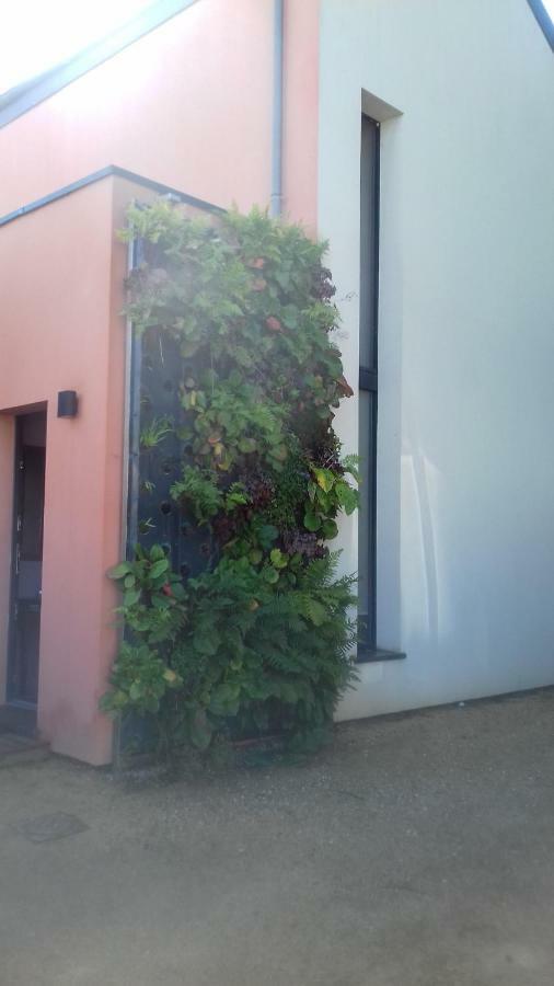 Maison Passive Et D'Architecte Treillières Eksteriør bilde