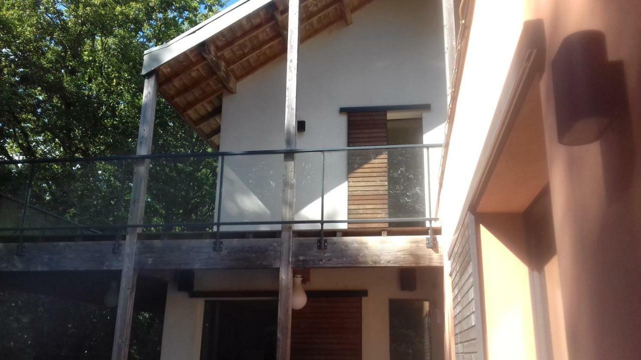 Maison Passive Et D'Architecte Treillières Eksteriør bilde